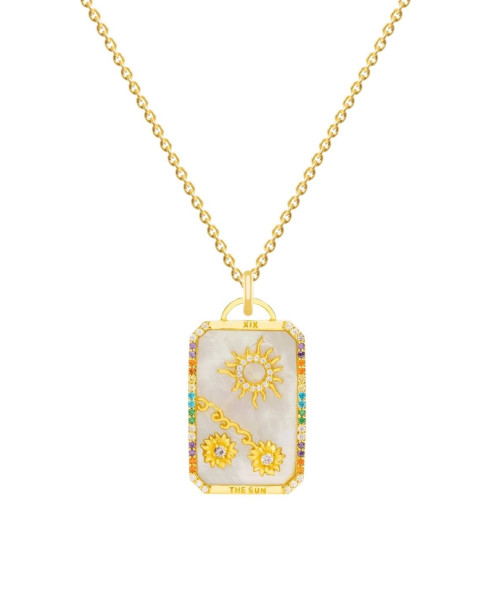 THE SUN | CARD