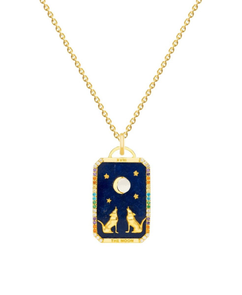 THE MOON | CARD