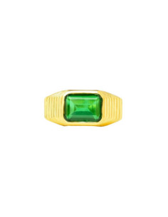 CHEVALIER EMERALD GREEN | RING