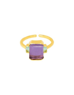 MYSTERE PURPLE | RING