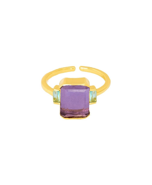MYSTERE PURPLE | RING