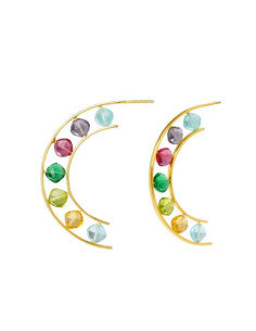 MULTICOLOR MANHATTAN | HOOPS