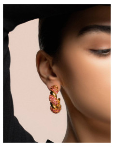 PARAMOUNT FUCHSIA | HOOPS 2