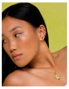 MULTICOLOR LEMPICKA | EARCUFF 2