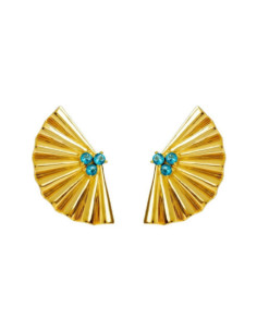 CIRSE FAN | EARRINGS