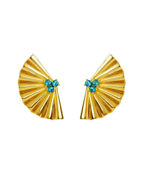CIRSE FAN | EARRINGS