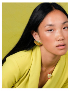 CIRSE FAN | EARRINGS 2