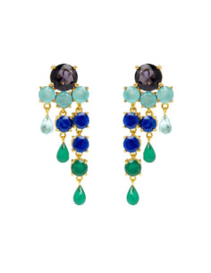 ADORATION ELECTRIC BLUE AND...