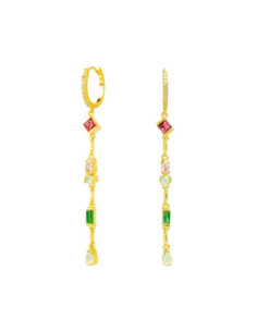 MYSTERE HOOP EARRINGS |...