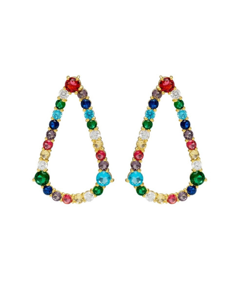 GIULIETTA TEARDROP | EARRINGS