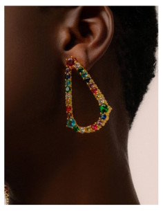 GIULIETTA TEARDROP | EARRINGS 2