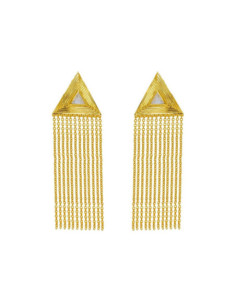 TRIANGLE OPERA | EARRINGS