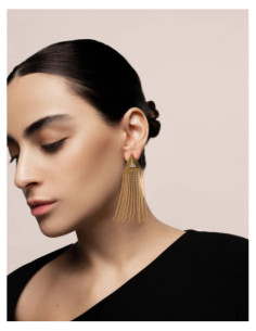 TRIANGLE OPERA | EARRINGS 2