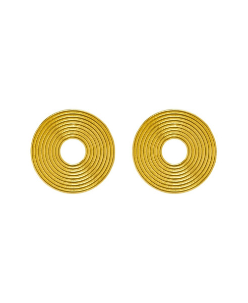 MIAMI ROUND | EARRINGS