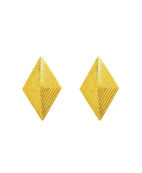 BARCELONA RHOMBUS | EARRINGS