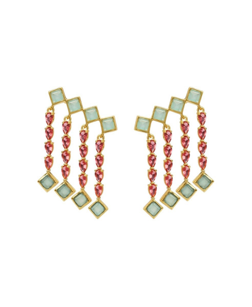 CLIMBING ODEON SEA GREEN AND PINK |...