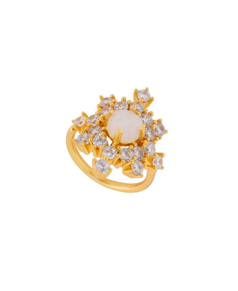 WHITE ALTAIRA | RINGS