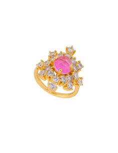 FUCHSIA ALTAIRA | RING