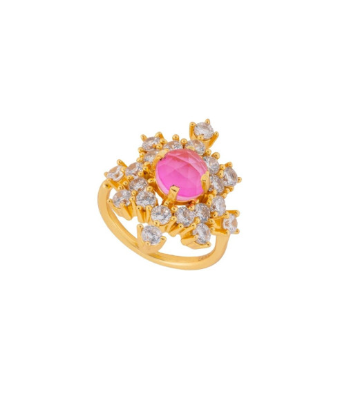 FUCHSIA ALTAIRA | RING