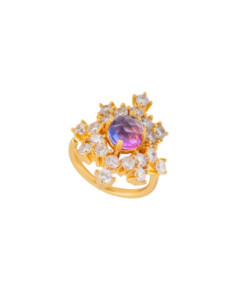 PURPLE ALTAIRA | RING
