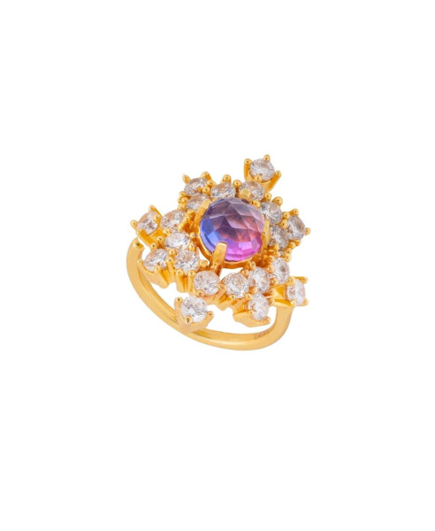 PURPLE ALTAIRA | RING