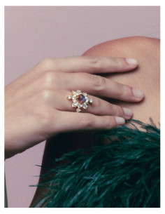 PURPLE ALTAIRA | RING 2