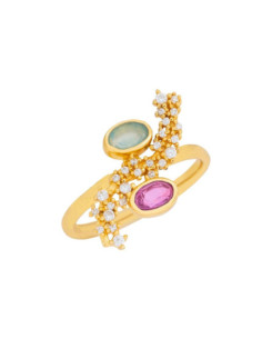 CASSARA AQUAMARINE AND...