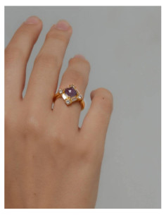 PURPLE POLARIS | RING 2