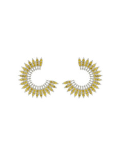 MARRAKECH SILVER | EARRINGS