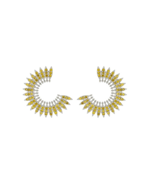 MARRAKECH SILVER | EARRINGS