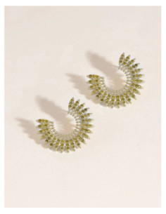 MARRAKECH SILVER | EARRINGS 2