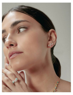 WHITE PADMA | EARRINGS 2