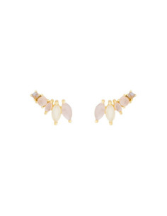 WHITE SIVA | EARRINGS