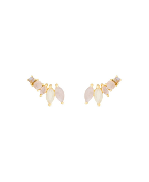 WHITE SIVA | EARRINGS