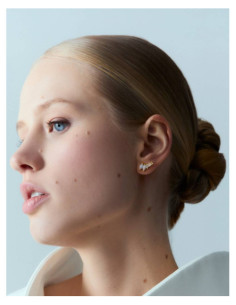 WHITE SIVA | EARRINGS 2