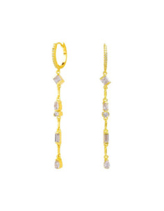 WHITE MYSTERE | EARRINGS