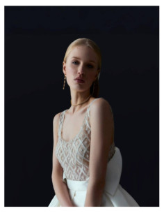 WHITE MYSTERE | EARRINGS 2
