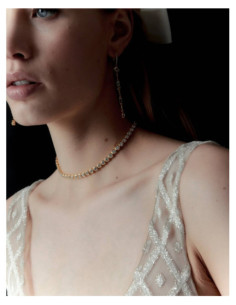 RIVIERE ZIRCONIA | NECKLACE 2