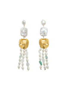 JUNO PEARL | EARRINGS