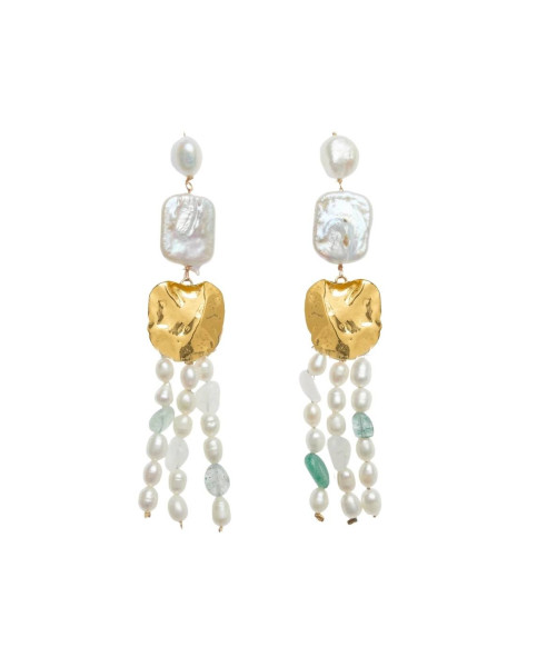 JUNO PEARL | EARRINGS