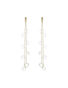 HELENE CRYSTAL | EARRINGS