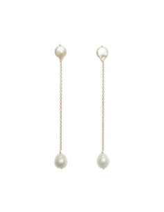 DARA PEARL | EARRINGS