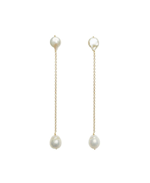 DARA PEARL | EARRINGS