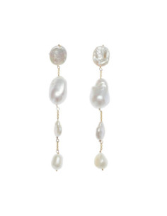PLUIE PEARL | EARRINGS