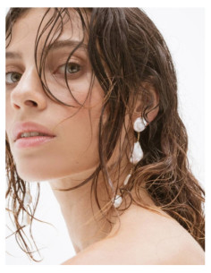 PLUIE PEARL | EARRINGS 2