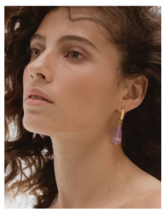 SALMA AMATISTA | HOOPS 2