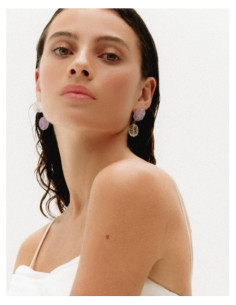 PURPLE ELVA | EARRINGS 2
