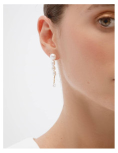 BRISA MINI PEARL | EARRINGS 2