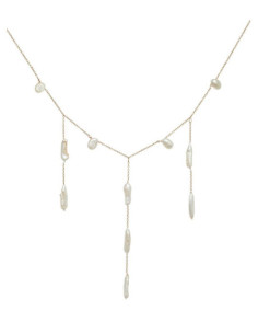 PEARL IRIS | NECKLACE