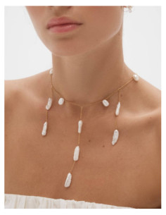 PEARL IRIS | NECKLACE 2